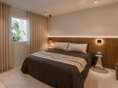 Apartamento en venta en Aloha, Nueva Andalucia