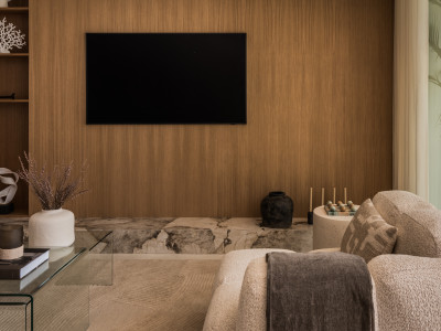 Apartamento en venta en Aloha, Nueva Andalucia