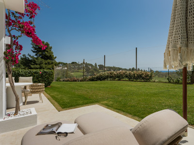 Apartamento en venta en Aloha, Nueva Andalucia