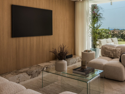 Apartamento en venta en Aloha, Nueva Andalucia