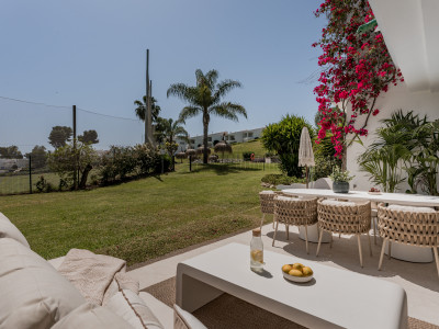 Apartamento en venta en Aloha, Nueva Andalucia