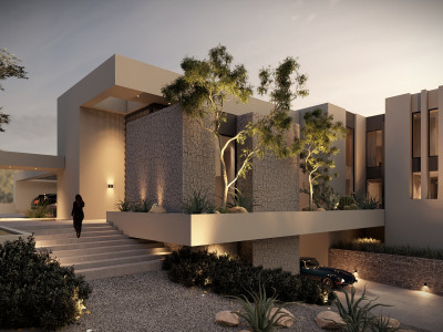 Plot for sale in La Zagaleta, Benahavis