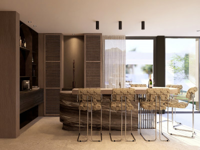 Plot for sale in La Zagaleta, Benahavis