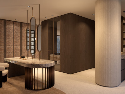 Plot for sale in La Zagaleta, Benahavis