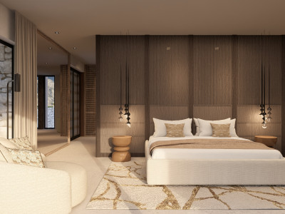 Plot for sale in La Zagaleta, Benahavis