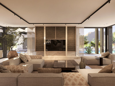 Plot for sale in La Zagaleta, Benahavis