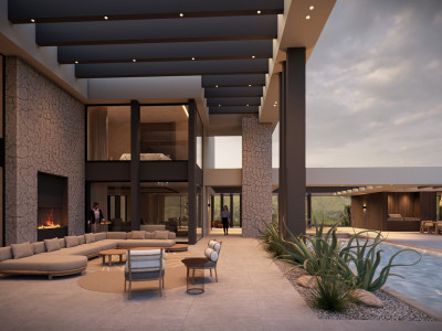 Plot for sale in La Zagaleta, Benahavis