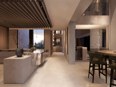 Plot for sale in La Zagaleta, Benahavis