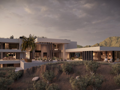 Plot for sale in La Zagaleta, Benahavis