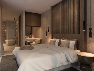 Plot for sale in La Zagaleta, Benahavis