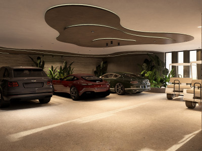 Plot for sale in La Zagaleta, Benahavis