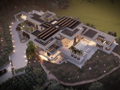 Plot for sale in La Zagaleta, Benahavis