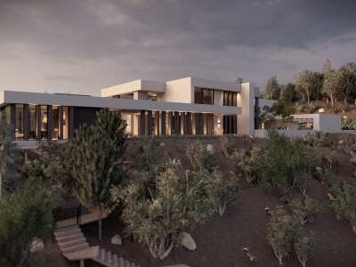 Plot for sale in La Zagaleta, Benahavis