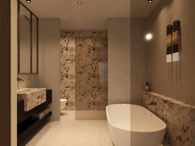 Plot for sale in La Zagaleta, Benahavis