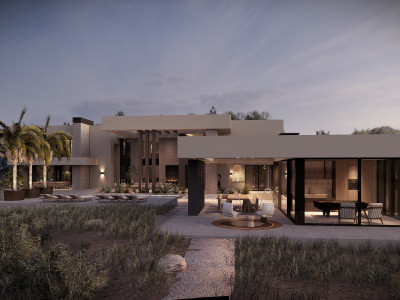 Plot for sale in La Zagaleta, Benahavis