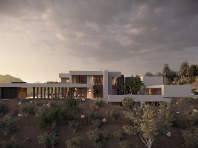 Plot for sale in La Zagaleta, Benahavis