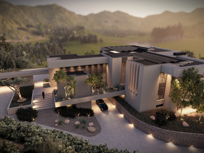 Plot for sale in La Zagaleta, Benahavis