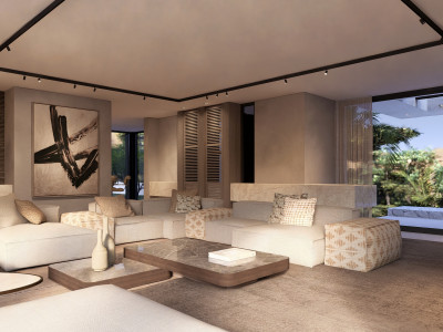 Plot for sale in La Zagaleta, Benahavis