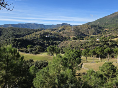 Plot for sale in La Zagaleta, Benahavis