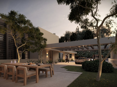 Plot for sale in La Zagaleta, Benahavis