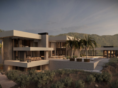 Plot for sale in La Zagaleta, Benahavis