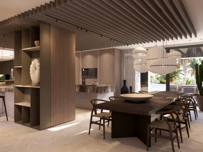 Plot for sale in La Zagaleta, Benahavis