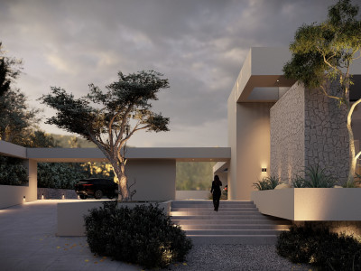 Plot for sale in La Zagaleta, Benahavis