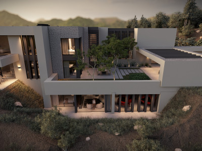 Plot for sale in La Zagaleta, Benahavis