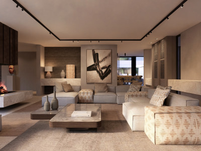 Plot for sale in La Zagaleta, Benahavis