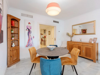 Erdgeschosswohnung zum Verkauf in Hoyo 15, San Pedro de Alcantara