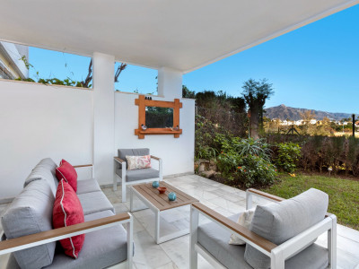 Erdgeschosswohnung zum Verkauf in Hoyo 15, San Pedro de Alcantara