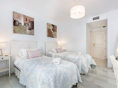 Erdgeschosswohnung zum Verkauf in Hoyo 15, San Pedro de Alcantara