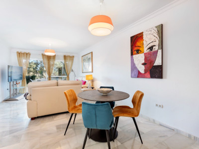 Erdgeschosswohnung zum Verkauf in Hoyo 15, San Pedro de Alcantara