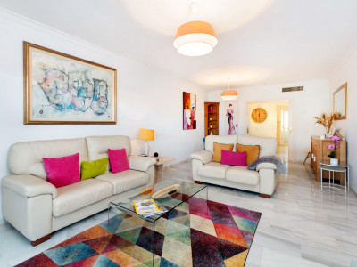 Erdgeschosswohnung zum Verkauf in Hoyo 15, San Pedro de Alcantara