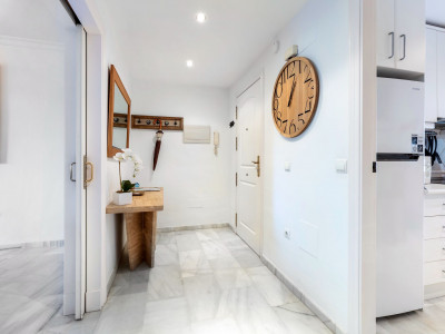 Erdgeschosswohnung zum Verkauf in Hoyo 15, San Pedro de Alcantara