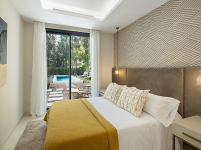 Villa zum Verkauf in La Cerquilla, Nueva Andalucia