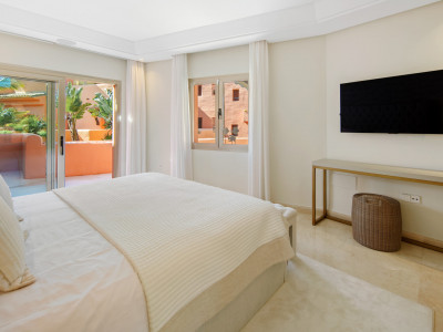 Zweistöckiges Penthouse zum Verkauf in Marbella Ost