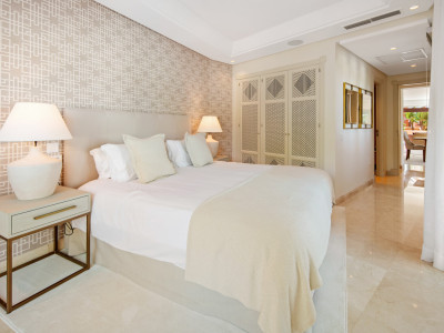 Zweistöckiges Penthouse zum Verkauf in Marbella Ost