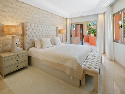 Zweistöckiges Penthouse zum Verkauf in Marbella Ost