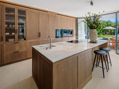 Villa zum Verkauf in Nueva Andalucia