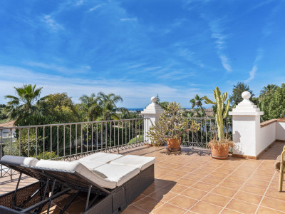 Villa à vendre à El Paraiso, Estepona