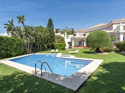 Villa à vendre à El Paraiso, Estepona