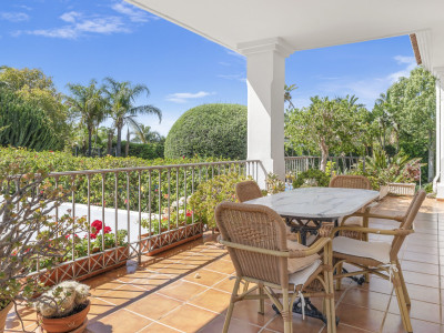 Villa à vendre à El Paraiso, Estepona