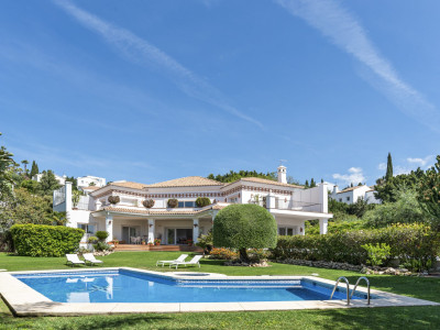 Villa à vendre à El Paraiso, Estepona