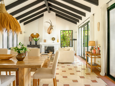 Villa à vendre à El Paraiso, Estepona