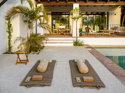 Villa à vendre à El Paraiso, Estepona