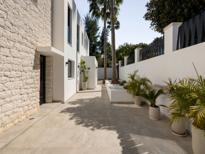 Villa en venta en Nueva Andalucia