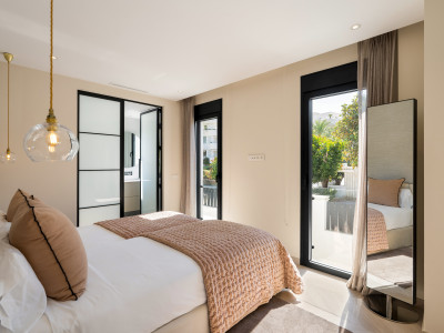 Villa en venta en Nueva Andalucia