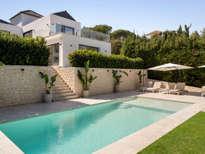 Villa en venta en Nueva Andalucia