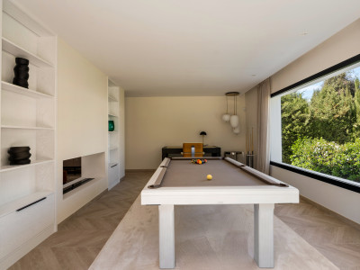 Villa en venta en Nueva Andalucia